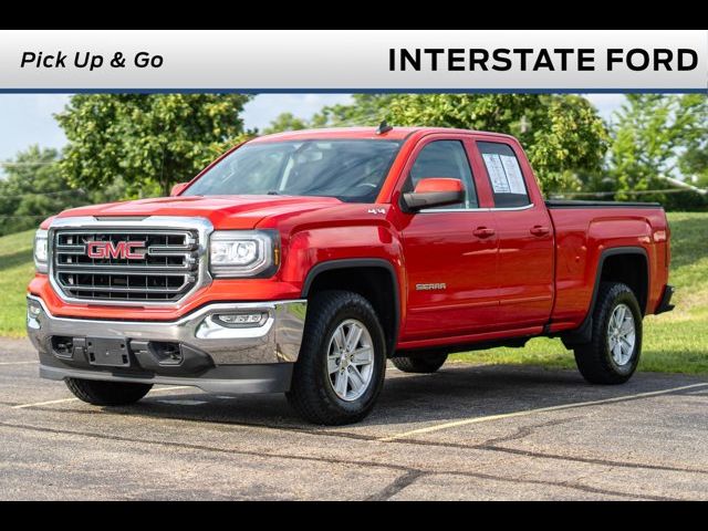 2016 GMC Sierra 1500 SLE