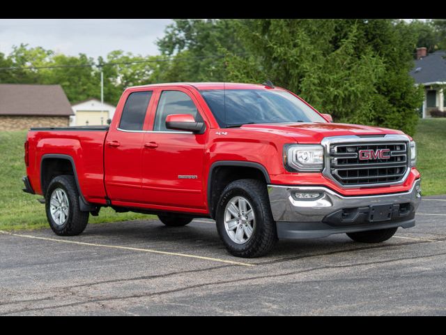 2016 GMC Sierra 1500 SLE