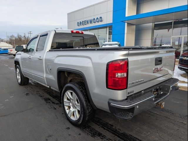 2016 GMC Sierra 1500 SLE