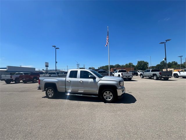 2016 GMC Sierra 1500 SLE