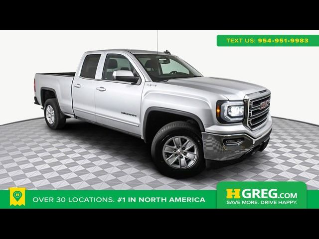 2016 GMC Sierra 1500 SLE