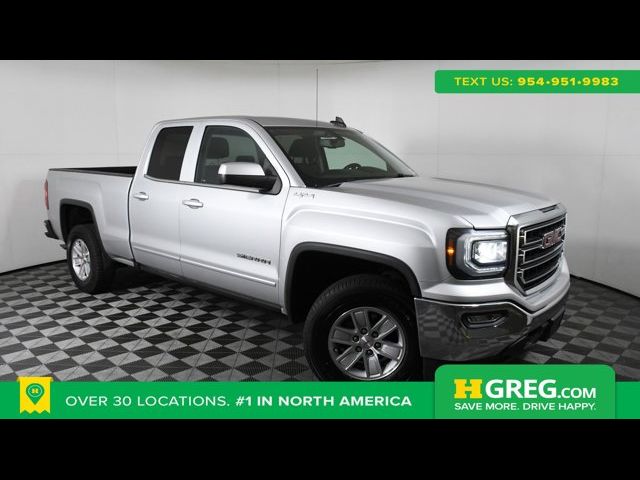 2016 GMC Sierra 1500 SLE