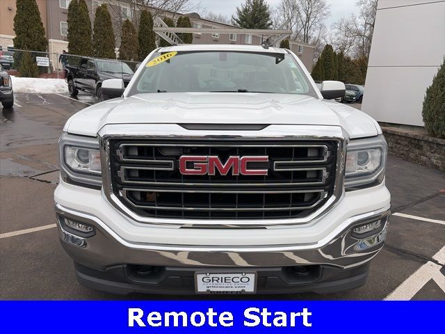 2016 GMC Sierra 1500 SLE