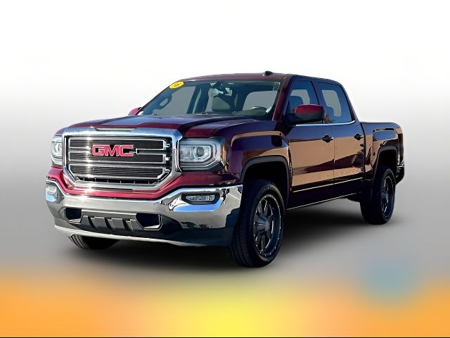 2016 GMC Sierra 1500 SLE