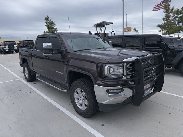 2016 GMC Sierra 1500 SLE