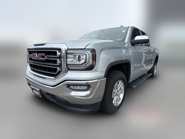 2016 GMC Sierra 1500 SLE