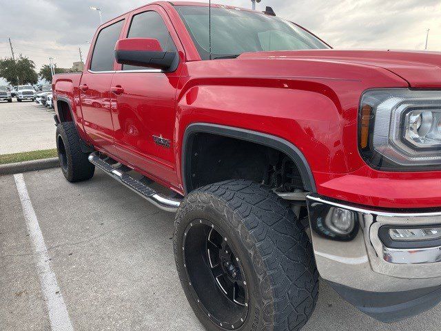 2016 GMC Sierra 1500 SLE