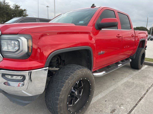 2016 GMC Sierra 1500 SLE