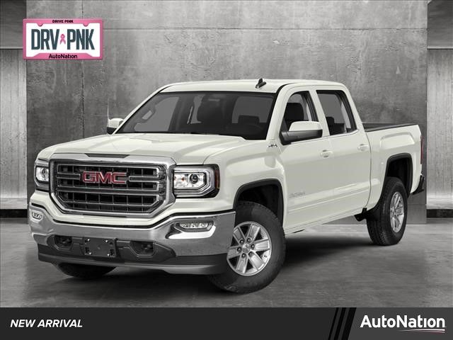 2016 GMC Sierra 1500 SLE