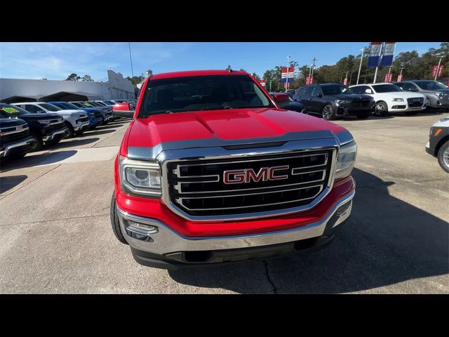 2016 GMC Sierra 1500 SLE