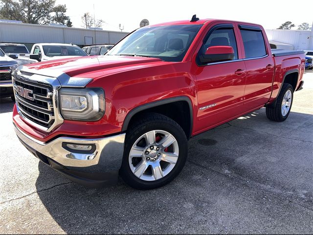 2016 GMC Sierra 1500 SLE