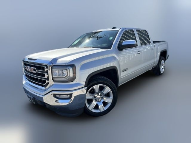 2016 GMC Sierra 1500 SLE