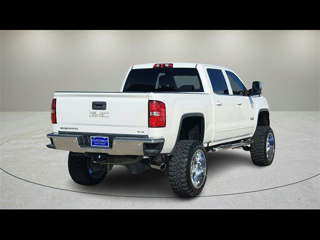 2016 GMC Sierra 1500 SLE