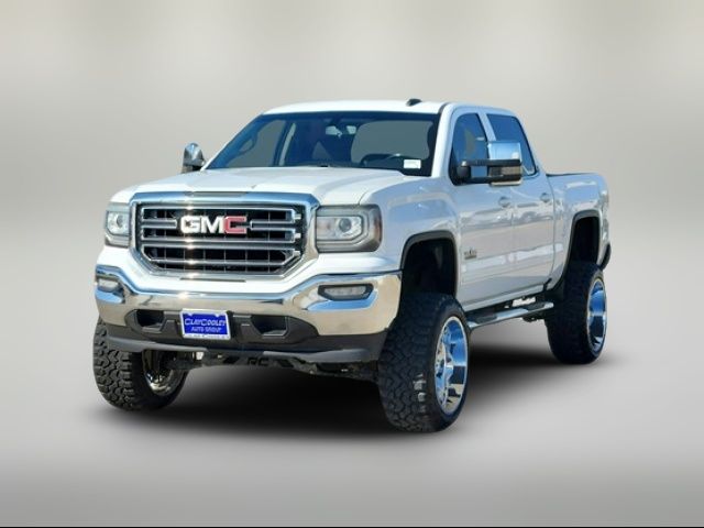 2016 GMC Sierra 1500 SLE