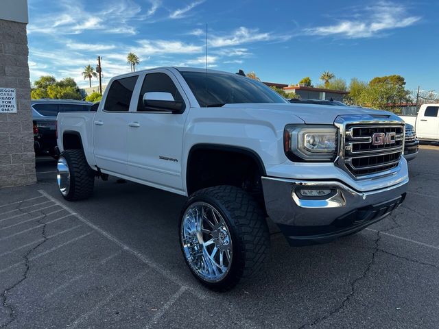 2016 GMC Sierra 1500 SLE