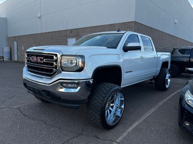 2016 GMC Sierra 1500 SLE