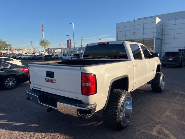 2016 GMC Sierra 1500 SLE