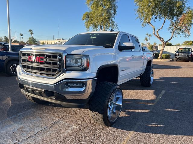 2016 GMC Sierra 1500 SLE