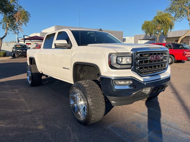 2016 GMC Sierra 1500 SLE