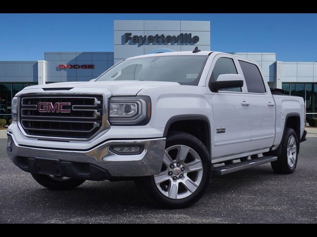 2016 GMC Sierra 1500 SLE