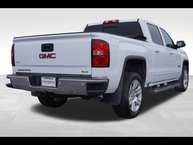 2016 GMC Sierra 1500 SLE