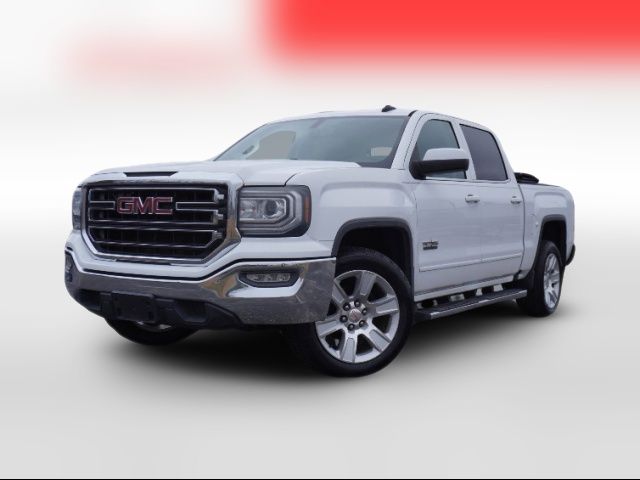 2016 GMC Sierra 1500 SLE