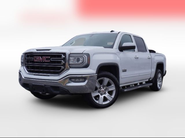 2016 GMC Sierra 1500 SLE