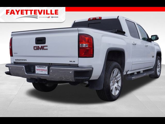 2016 GMC Sierra 1500 SLE