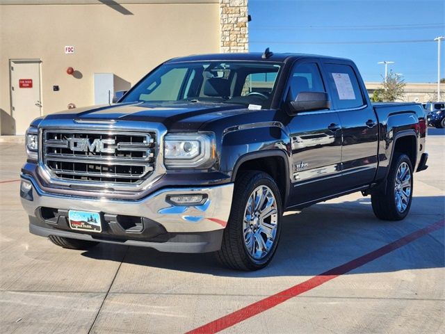 2016 GMC Sierra 1500 SLE