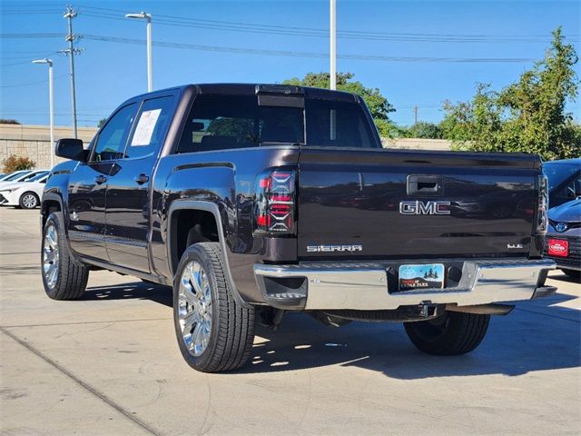 2016 GMC Sierra 1500 SLE