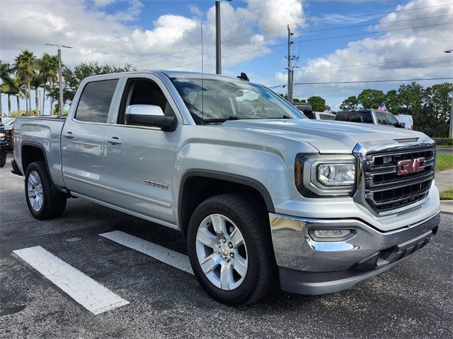 2016 GMC Sierra 1500 SLE