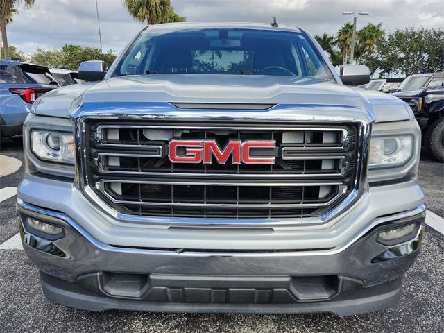 2016 GMC Sierra 1500 SLE