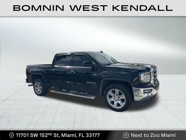 2016 GMC Sierra 1500 SLE