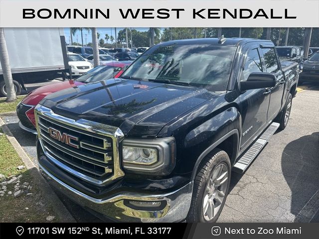 2016 GMC Sierra 1500 SLE