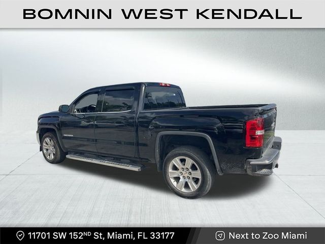 2016 GMC Sierra 1500 SLE