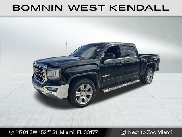 2016 GMC Sierra 1500 SLE