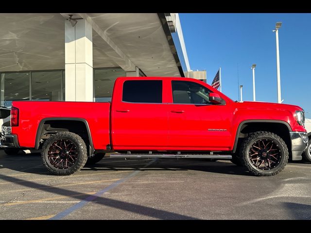 2016 GMC Sierra 1500 SLE