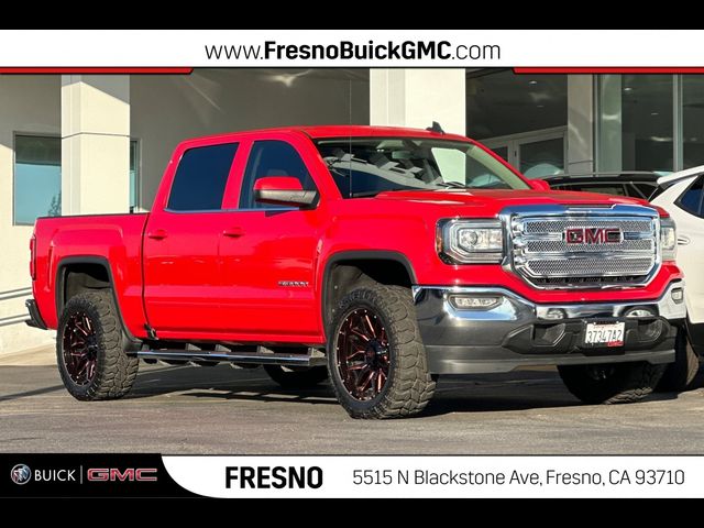 2016 GMC Sierra 1500 SLE