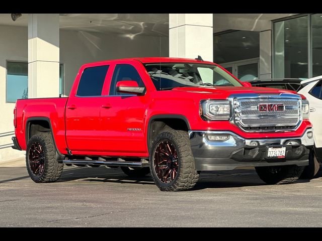 2016 GMC Sierra 1500 SLE