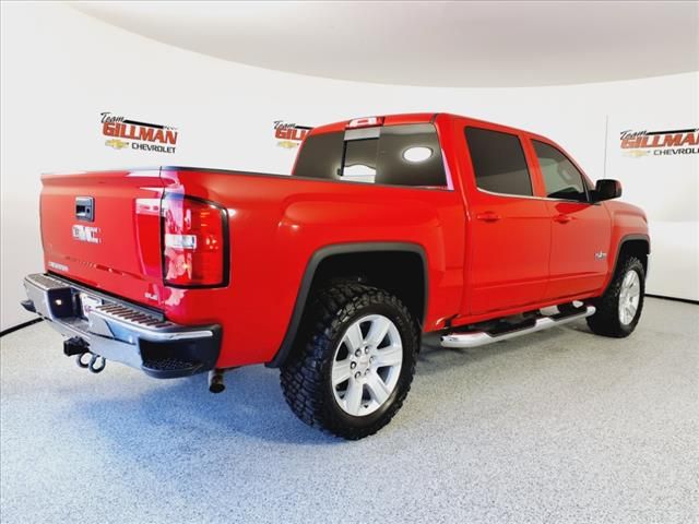 2016 GMC Sierra 1500 SLE