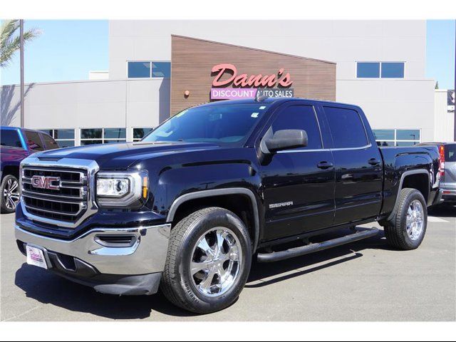 2016 GMC Sierra 1500 SLE