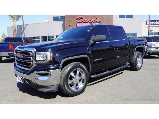 2016 GMC Sierra 1500 SLE