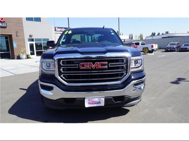 2016 GMC Sierra 1500 SLE