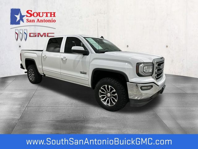 2016 GMC Sierra 1500 SLE