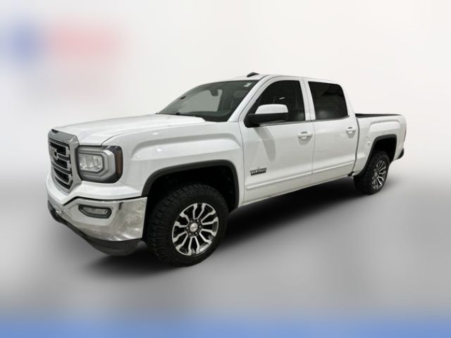 2016 GMC Sierra 1500 SLE