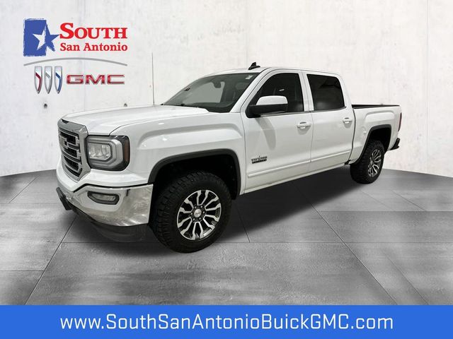 2016 GMC Sierra 1500 SLE