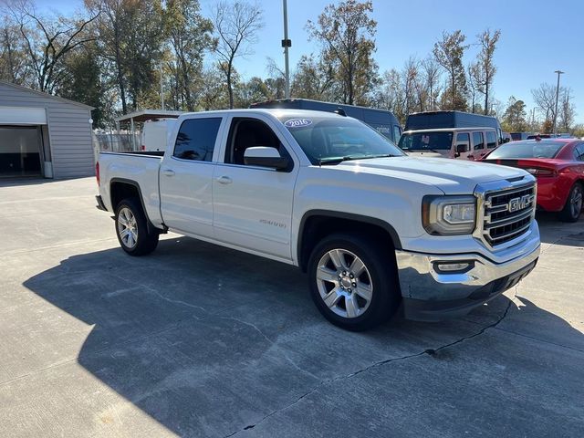 2016 GMC Sierra 1500 SLE