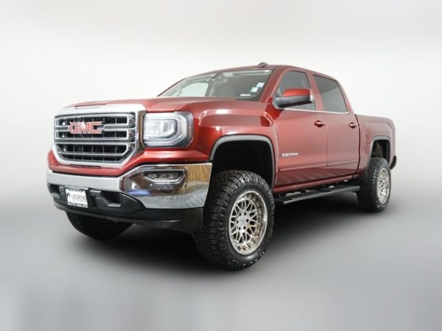 2016 GMC Sierra 1500 SLE