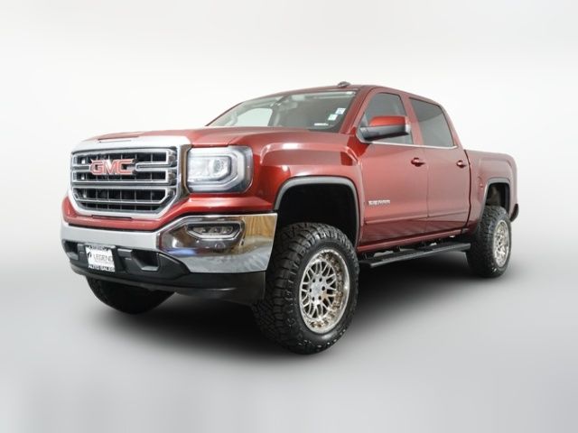 2016 GMC Sierra 1500 SLE