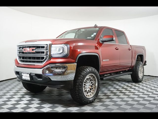 2016 GMC Sierra 1500 SLE